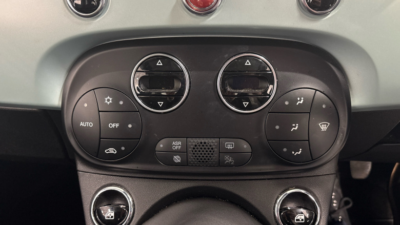 Fiat 500 1.0 Mild Hybrid Launch Edition 3dr Petrol Hatchback